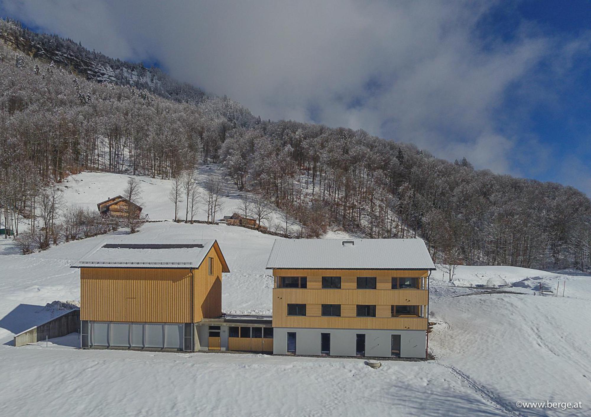 Panoramahof Bergglueck Apartman Mellau Kültér fotó
