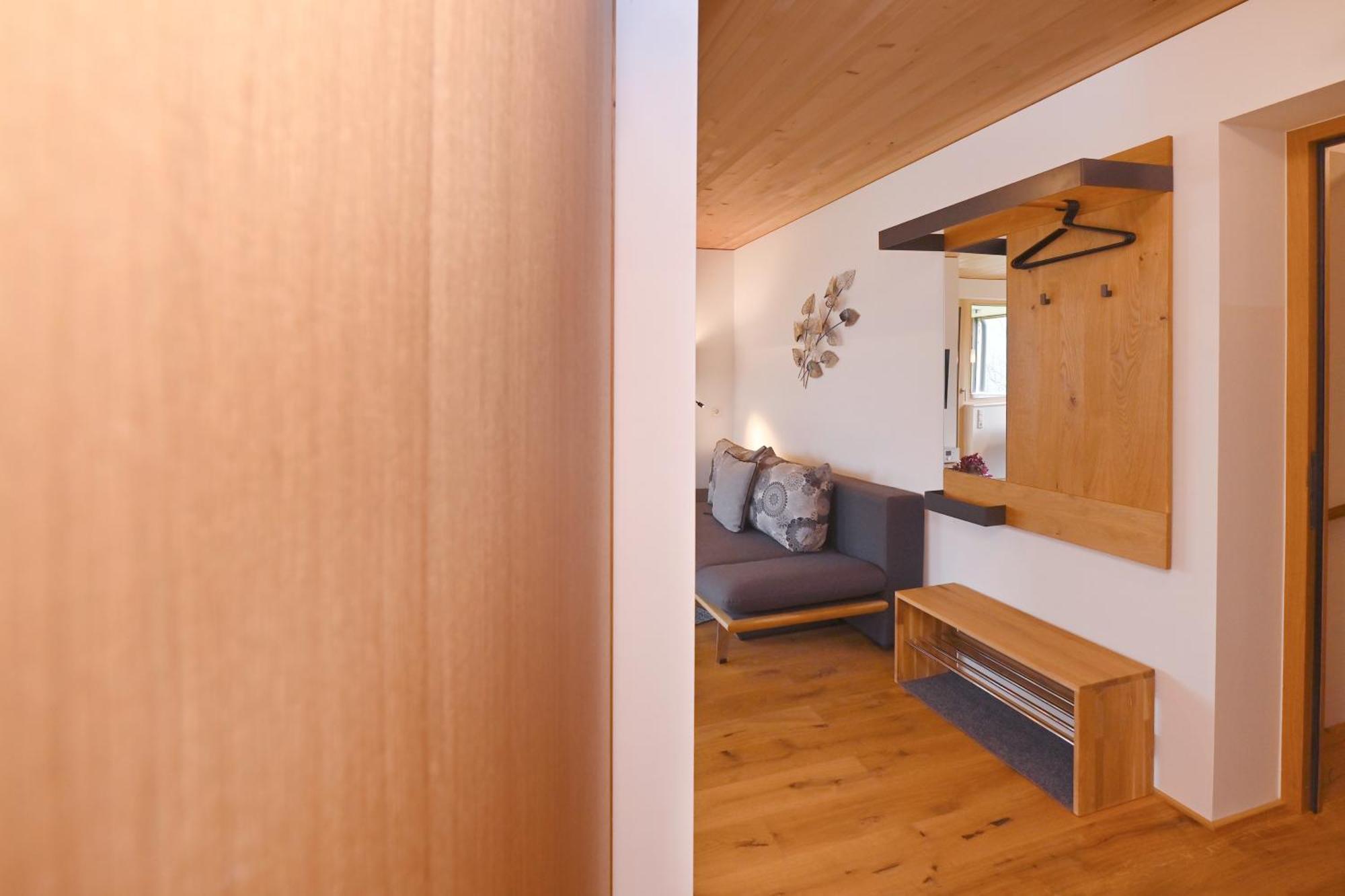 Panoramahof Bergglueck Apartman Mellau Kültér fotó