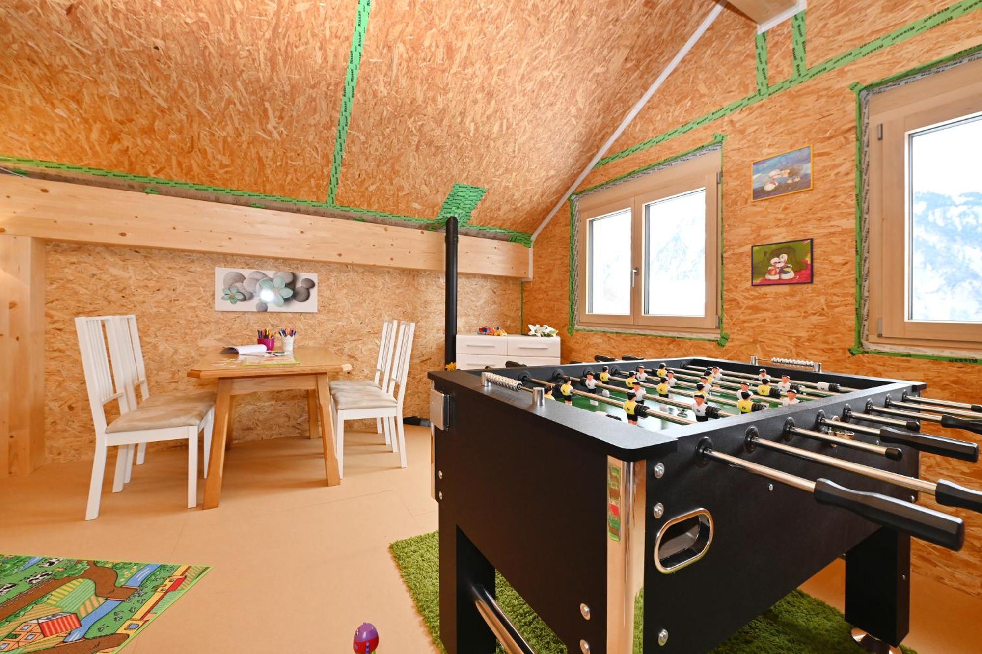 Panoramahof Bergglueck Apartman Mellau Kültér fotó
