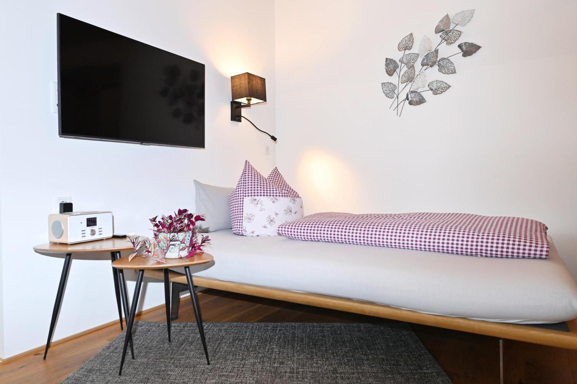 Panoramahof Bergglueck Apartman Mellau Kültér fotó