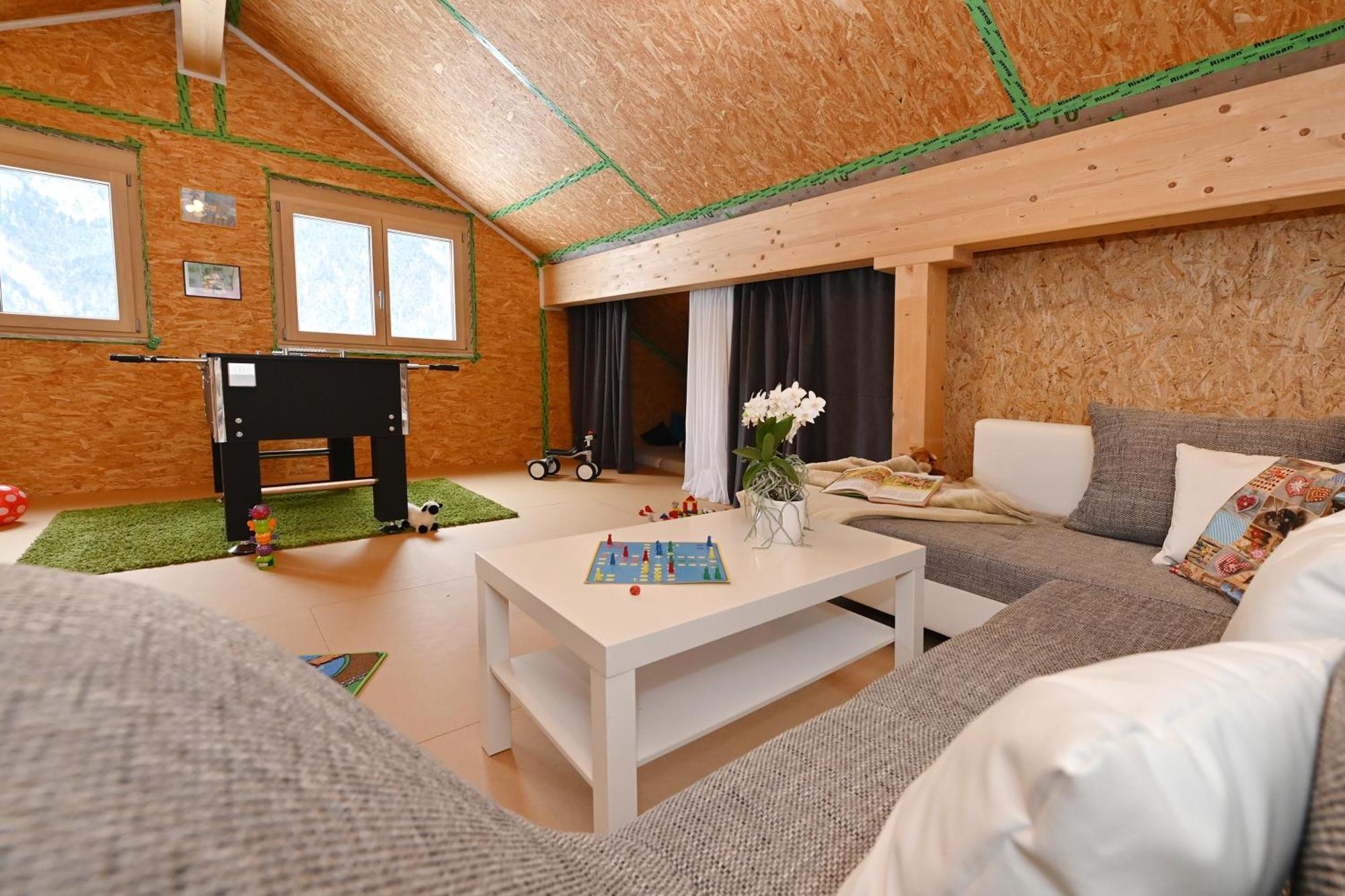Panoramahof Bergglueck Apartman Mellau Kültér fotó