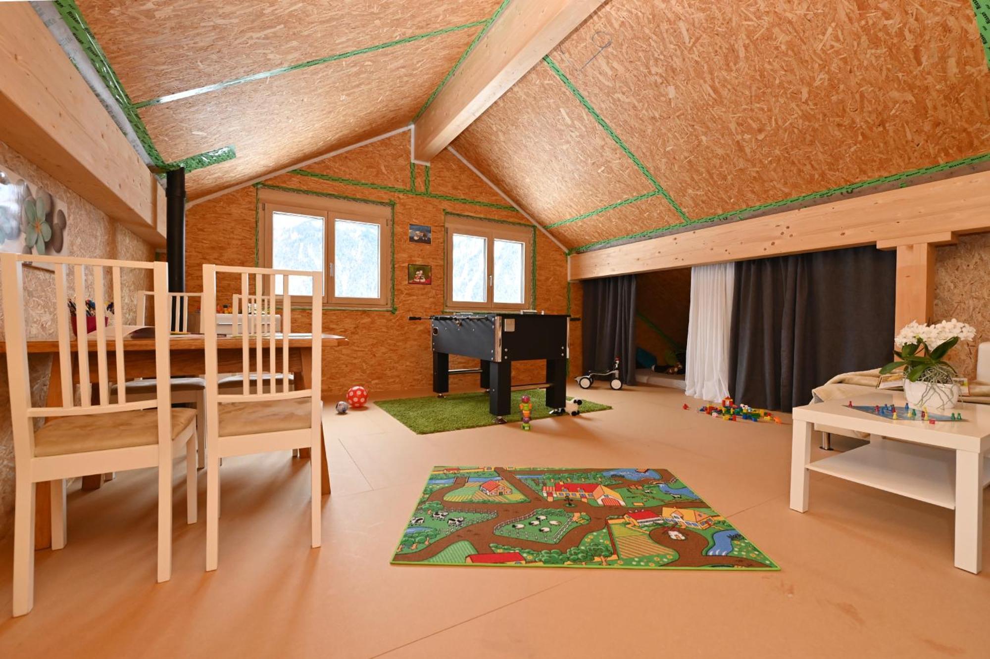Panoramahof Bergglueck Apartman Mellau Kültér fotó