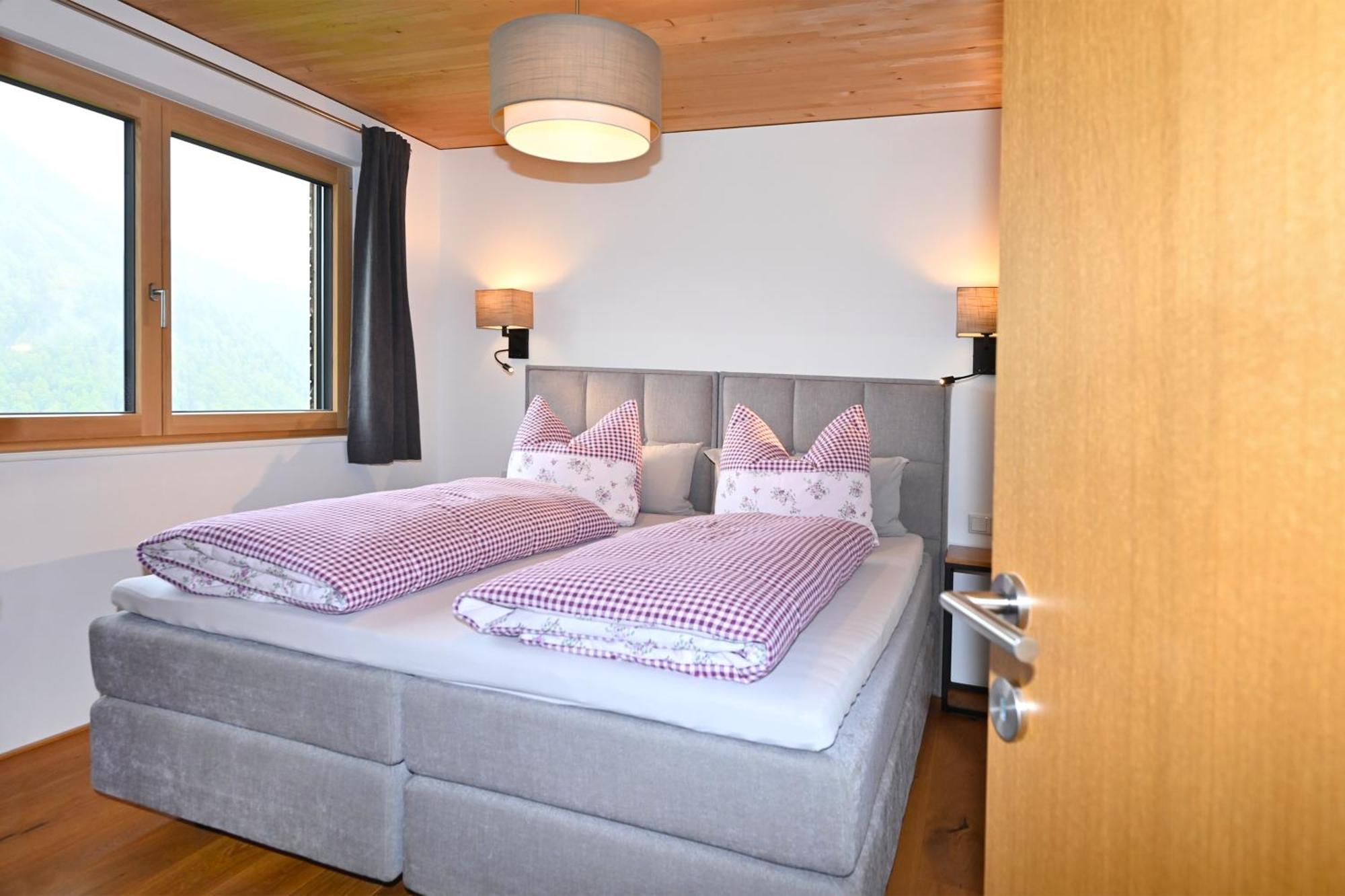 Panoramahof Bergglueck Apartman Mellau Kültér fotó