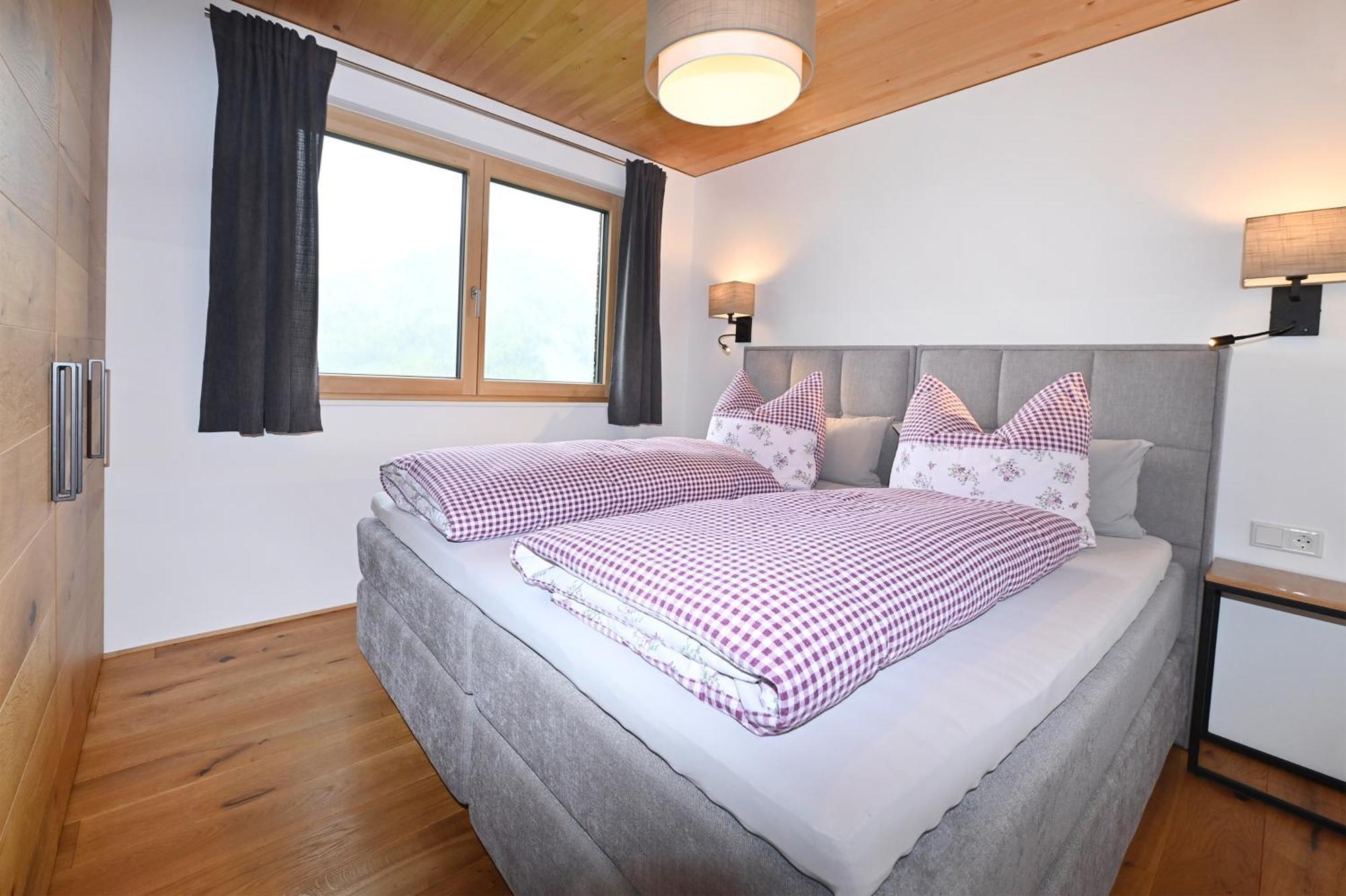 Panoramahof Bergglueck Apartman Mellau Kültér fotó