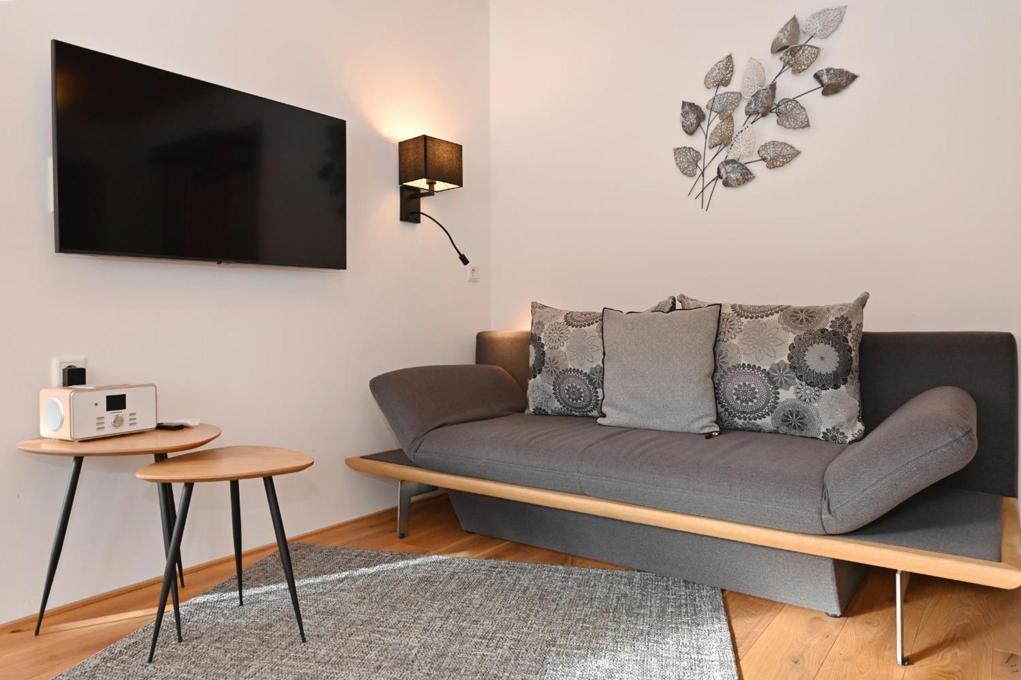 Panoramahof Bergglueck Apartman Mellau Kültér fotó