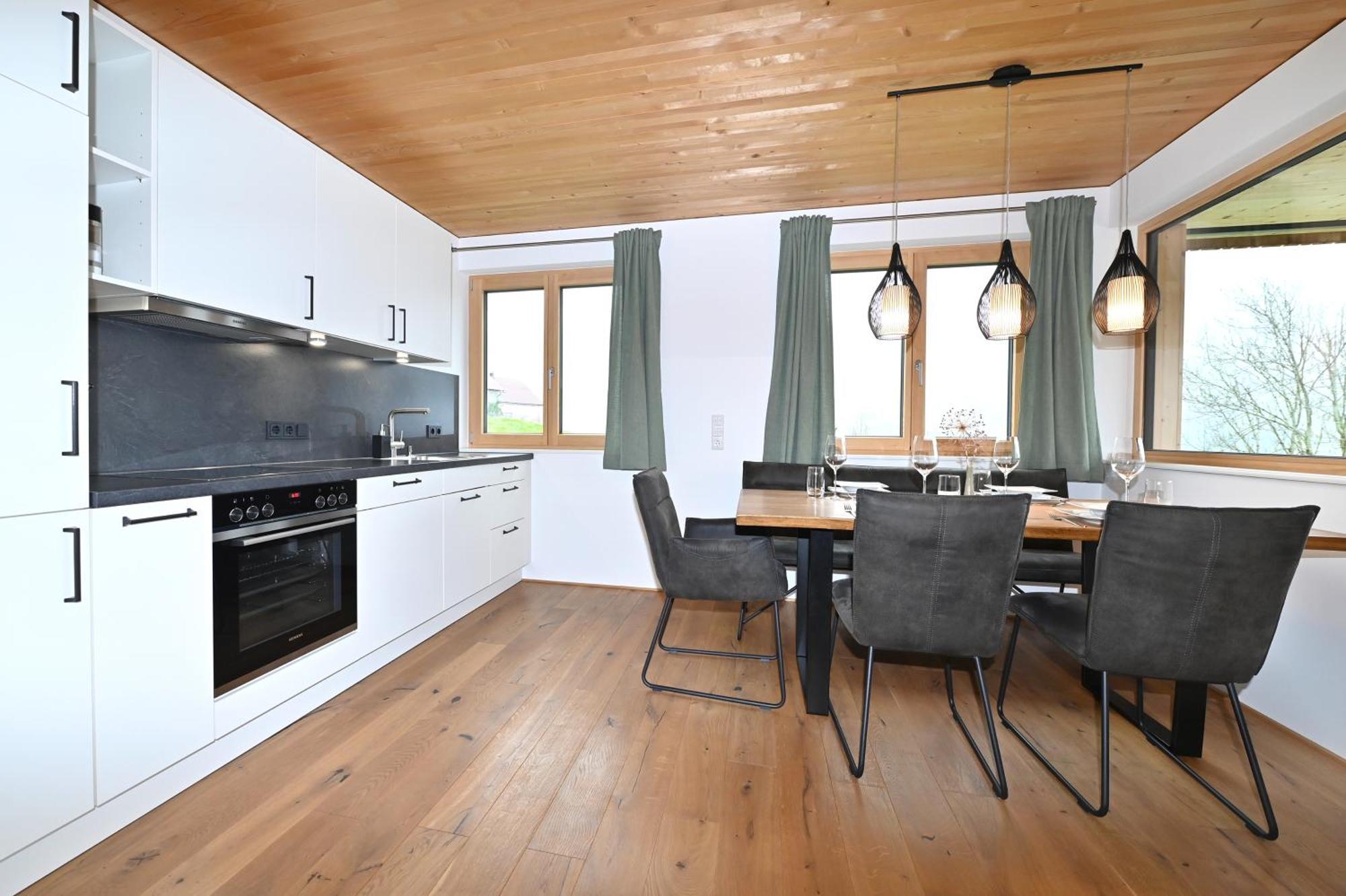 Panoramahof Bergglueck Apartman Mellau Kültér fotó